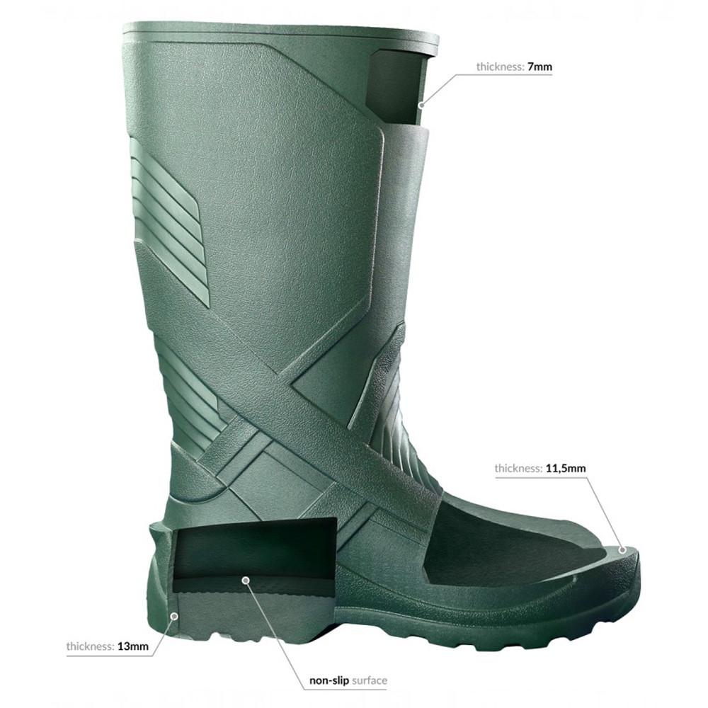 DRY WALKER STRONG TRACK LONG GREEN 42 