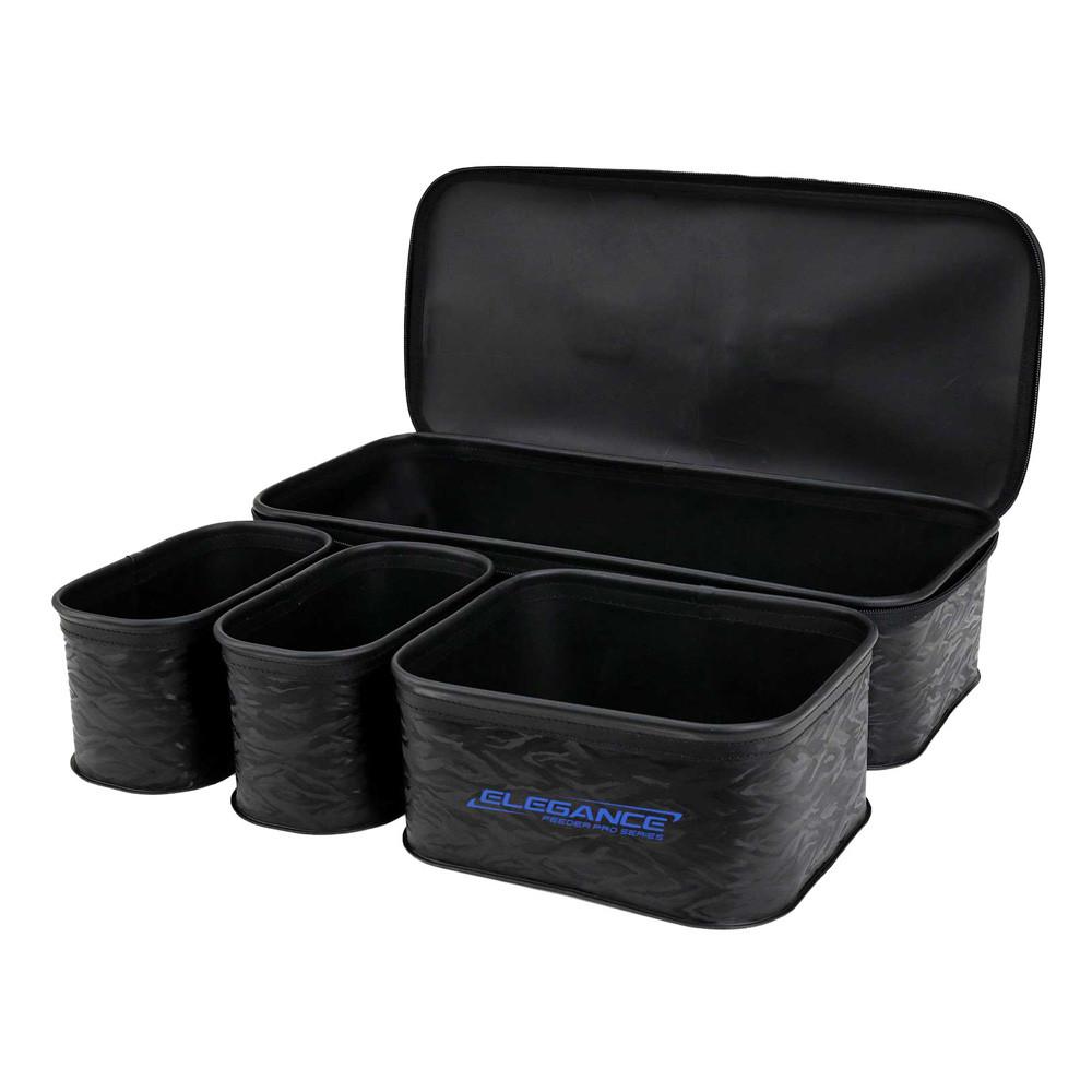 EVA PREMIUM TORBA FEEDER SET 4 kom. - 50x22x12cm 