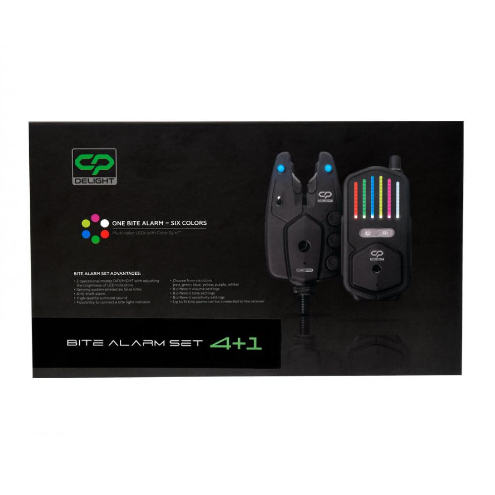 DELIGHT BITE ALARM 3+1 (CPD2958-3) 