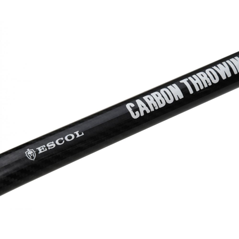 ESCOL CARBON THROWING STICK 25mm, LENGHT 900mm (CPETS2590) 