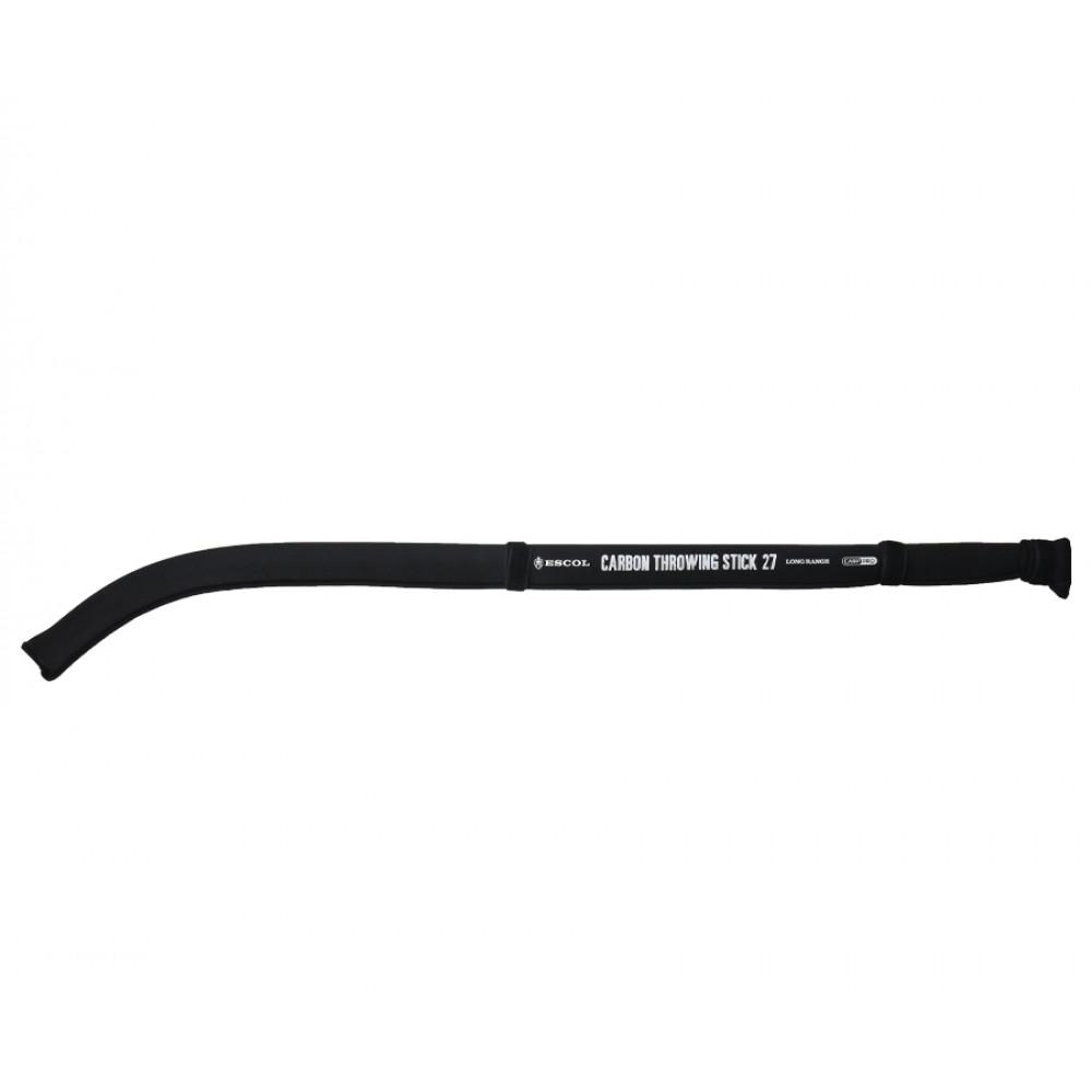 ESCOL CARBON THROWING STICK 27mm, LENGHT 1300mm (CPETS2712) 