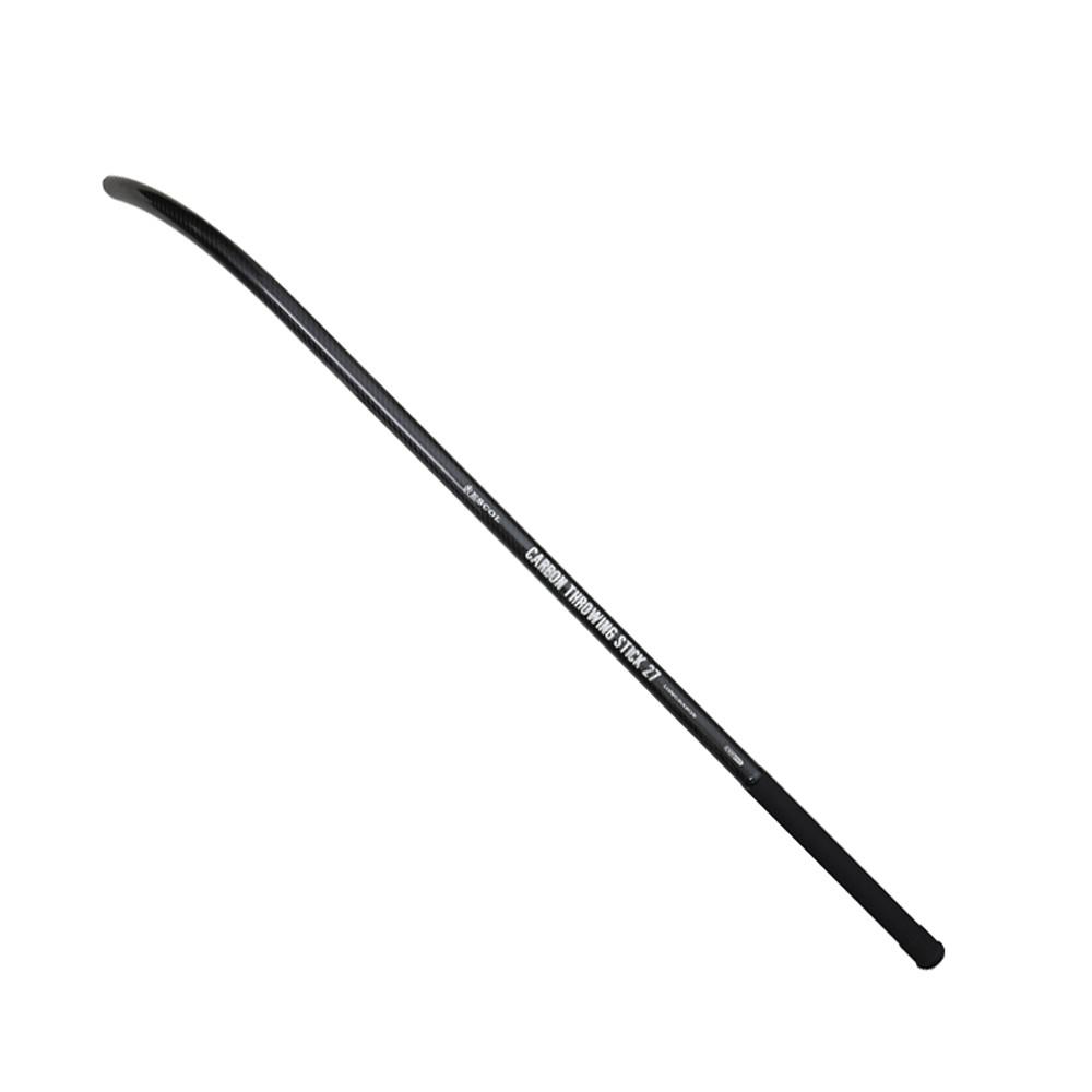 ESCOL CARBON THROWING STICK 27mm, LENGHT 1300mm (CPETS2712) 