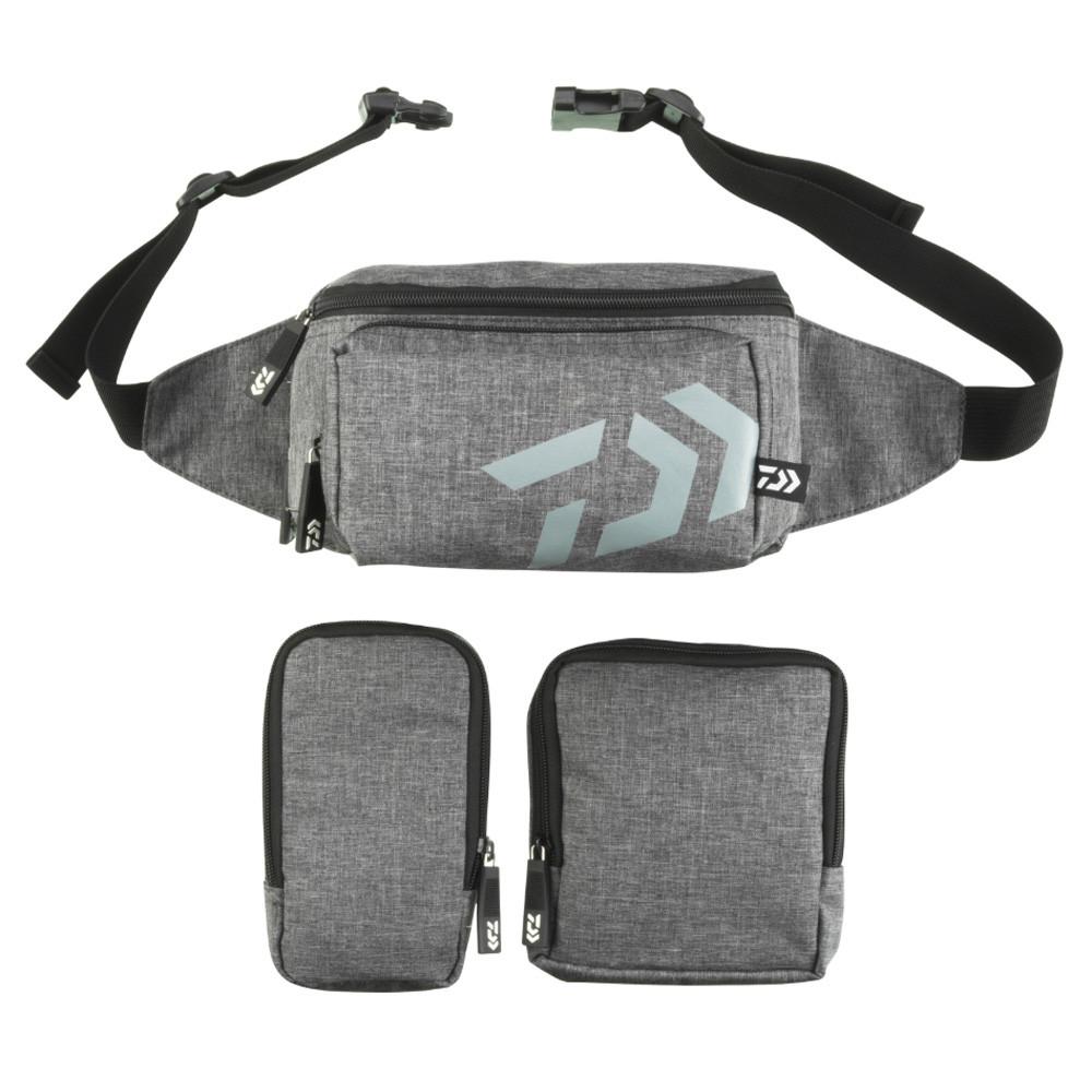 D-VEC HIP BAG, 23X17cm (15840-004) 