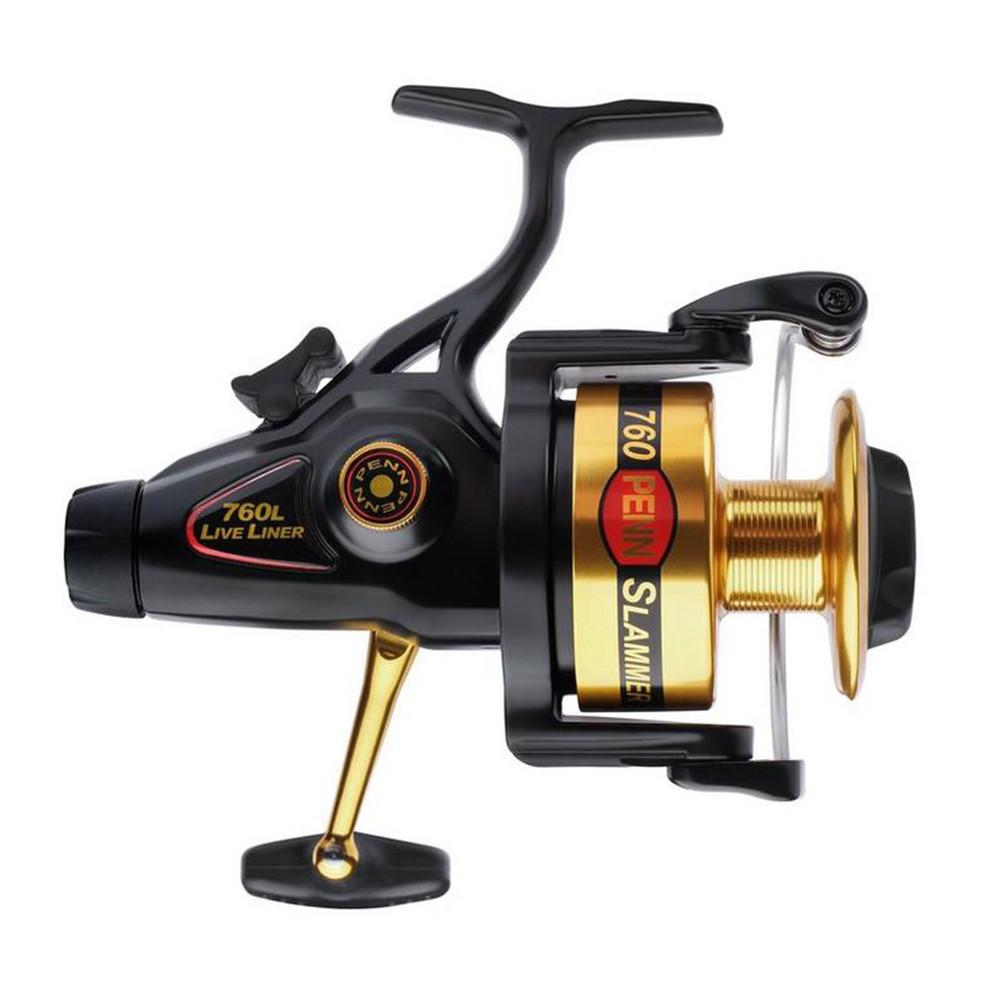 SLAMMER 760 CLASSIC LIVE LINER (1601684) 