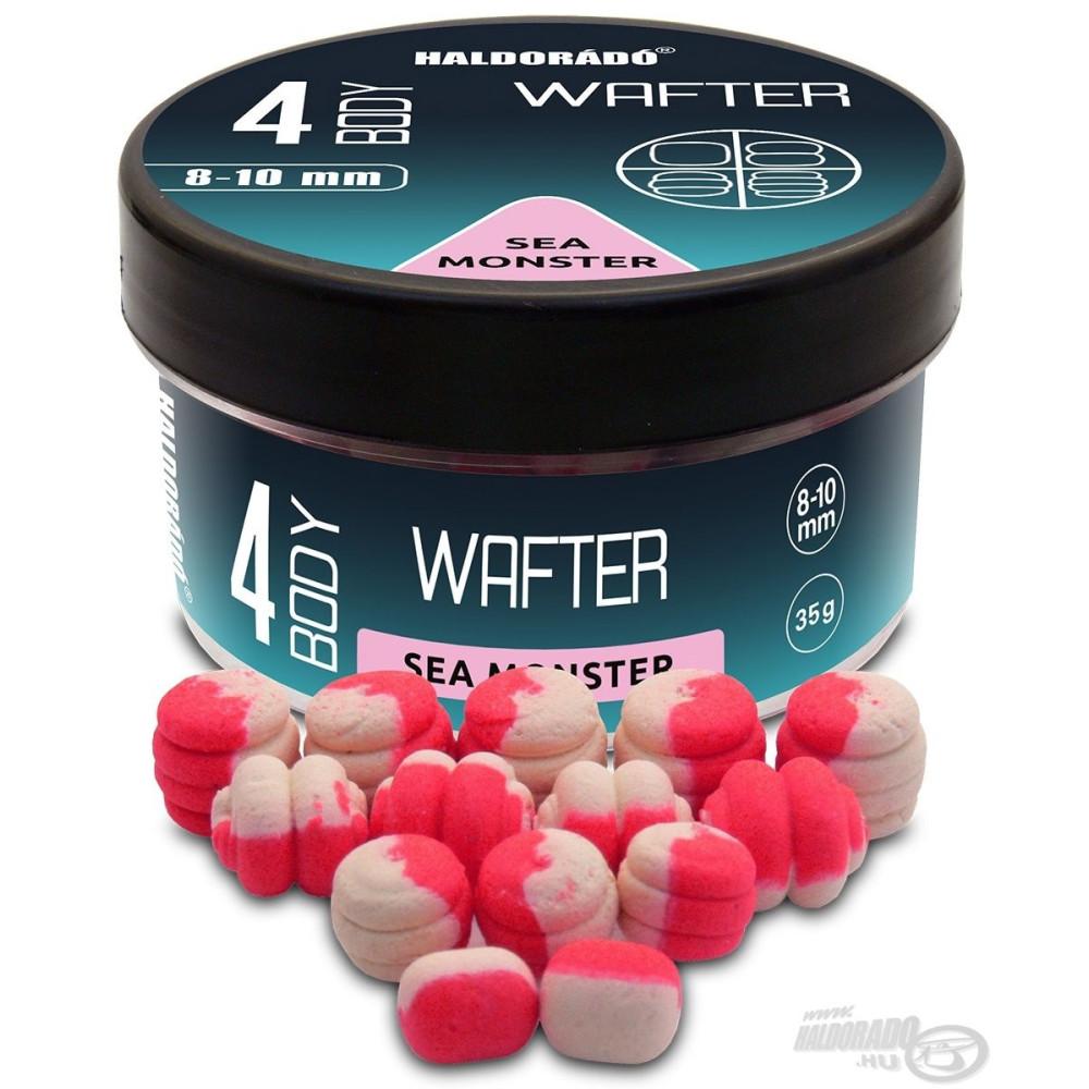 HALDORADO 4 BODY Wafter - Sea Monster 35g 