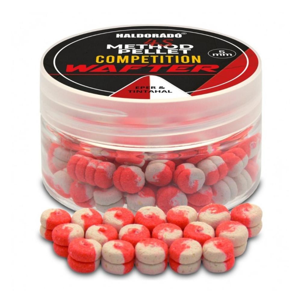 HALDORADO 4S Method Pellet COMPETITION 5mm - Jagoda & Lignje 30g 