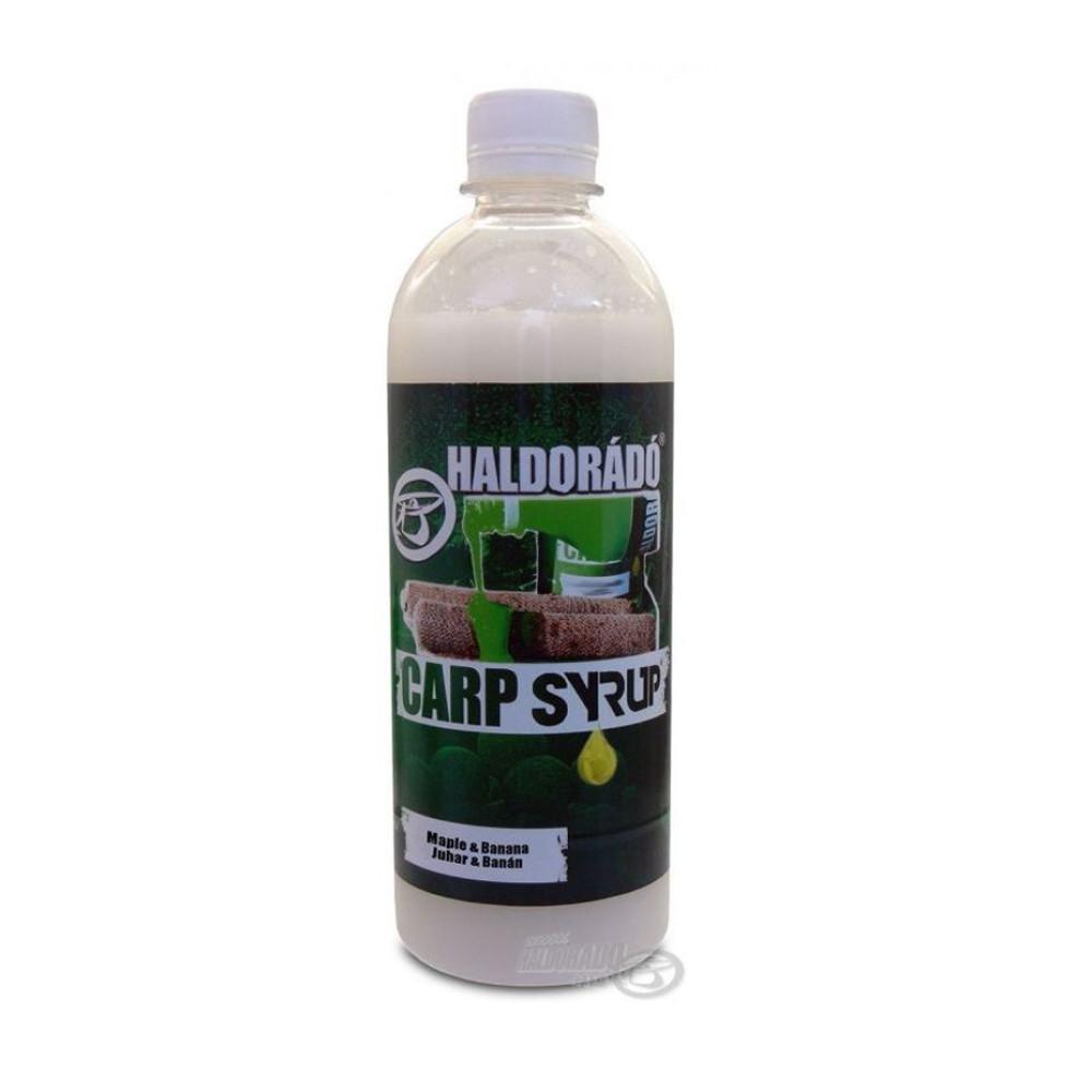 HALDORADO Carp Syrup - Javor & Banana 500ml 