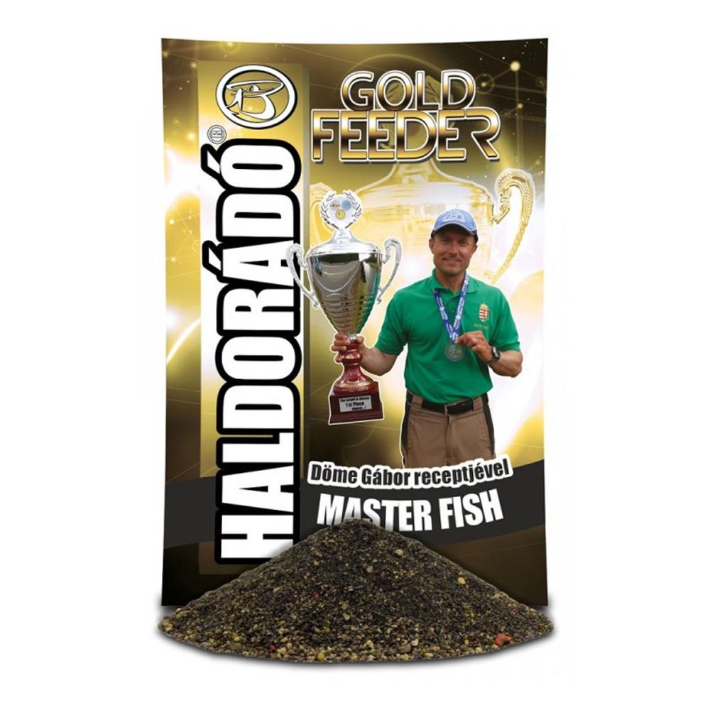 HALDORADO Gold Feeder - Champion Corn - Extra Pellet 1kg 