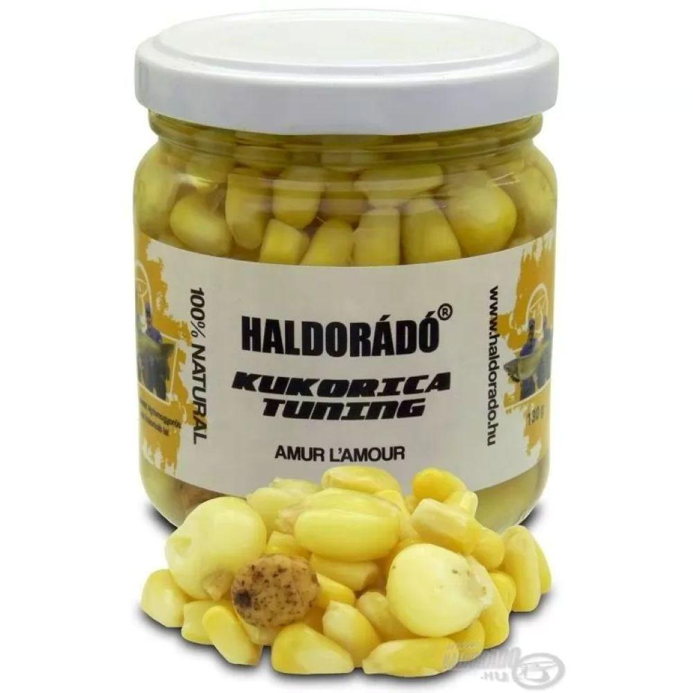HALDORADO KUKURUZ - AMUR LAMOUR 130g 