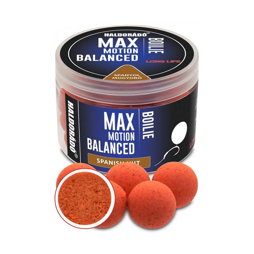 HALDORADO MAX MOTION Boilie Balanced 20mm - Spanski lesnik 70g 