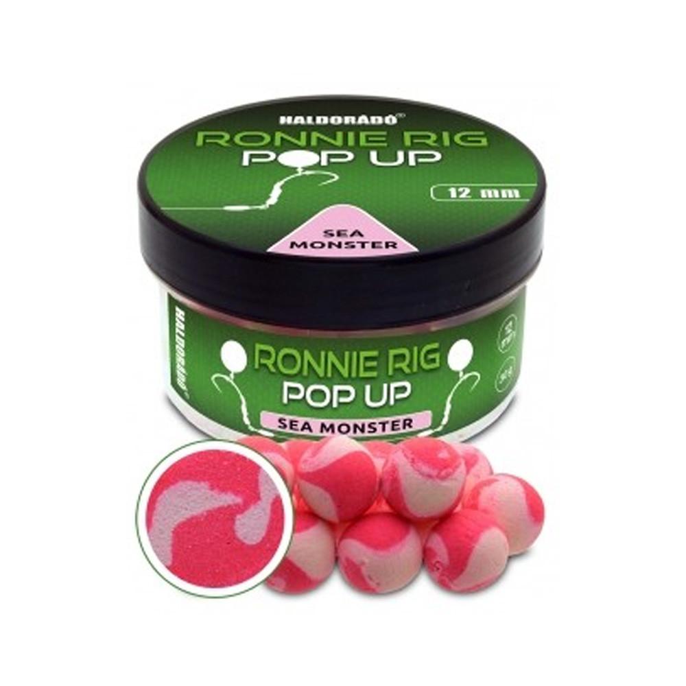 HALDORADO Ronnie Rig Pop Up 12mm - Sea Monster 30g 