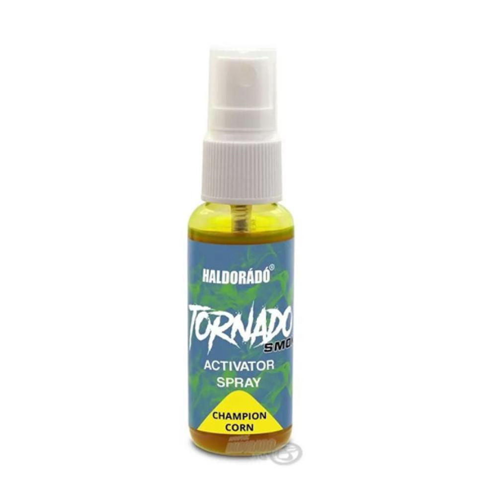 HALDORADO TORNADO Smoke Activator Spray - Champion Corn 30ml 