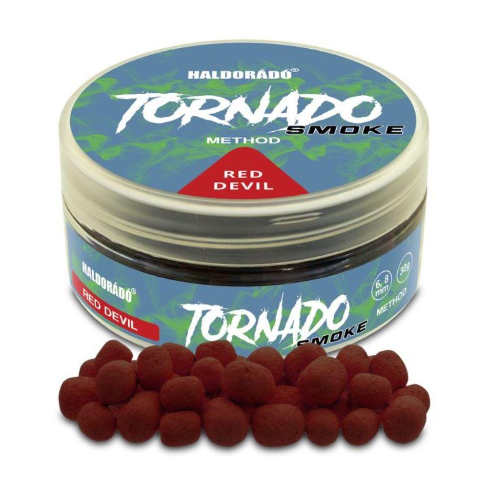 HALDORADO TORNADO Smoke Method - Red Devil 6-8mm 30g 