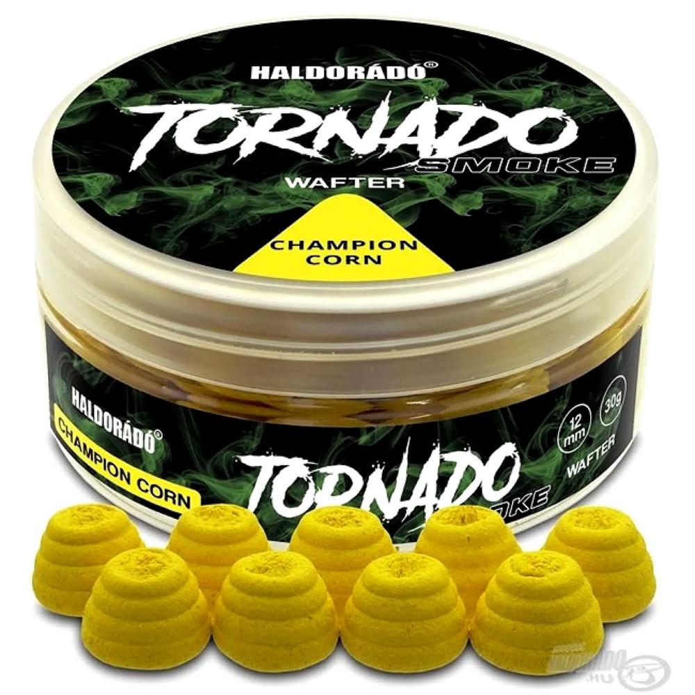 HALDORADO TORNADO Smoke Wafter - Champion Corn 12mm 30g 