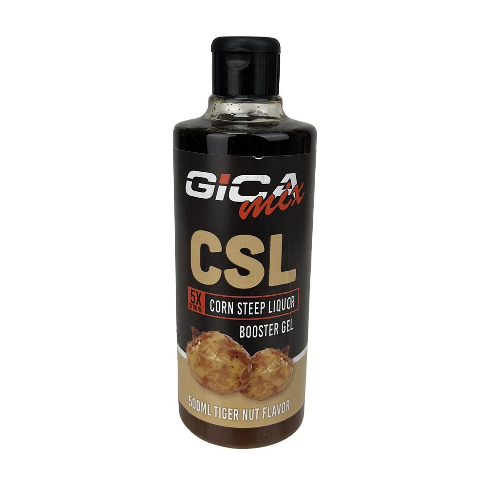 GICA-CSL CORN STEEP LIQUOR BOOSTER GEL 500ml TIGER NUT FLAVOR 
