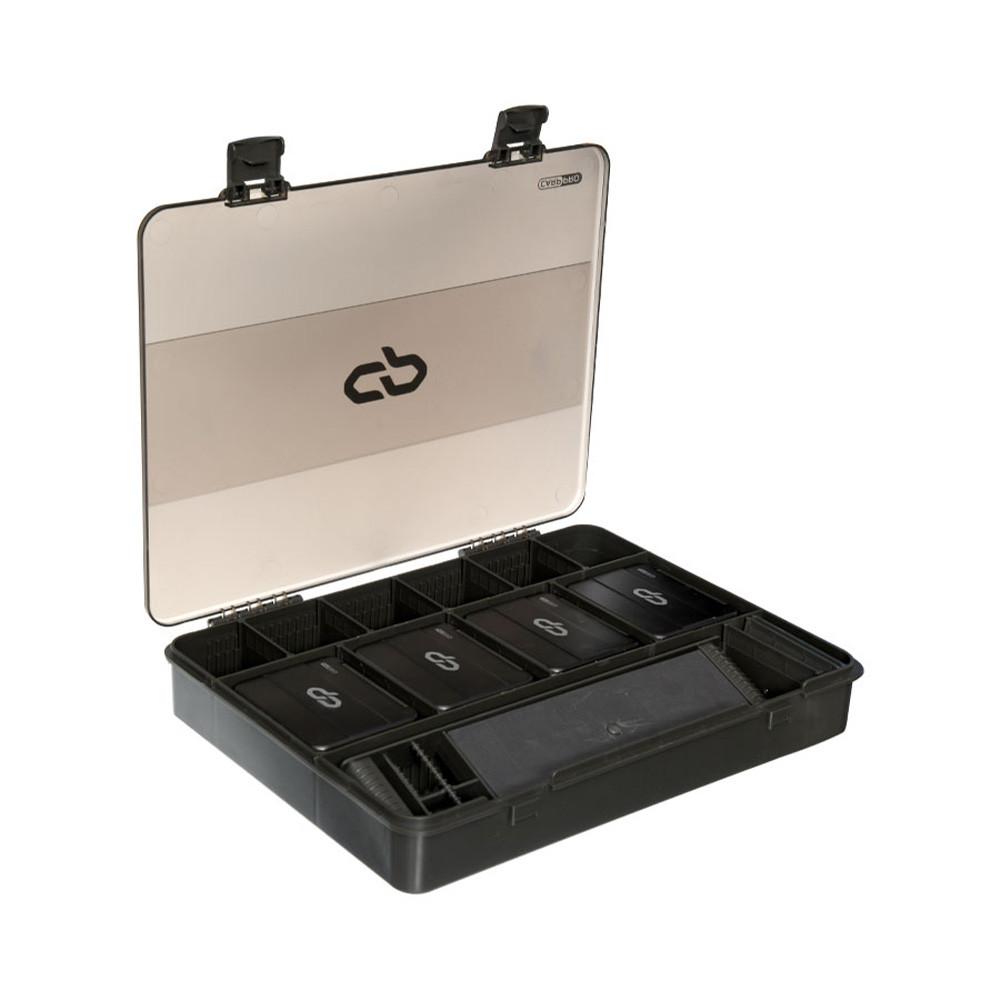 LARGE TACKLE BOX (8pcs BOXES + RIG) (CPHXL01) 