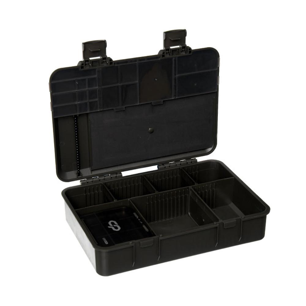 MEDIUM TACKLE BOX (2pcs BOXES+RIG) (CPHM01) 