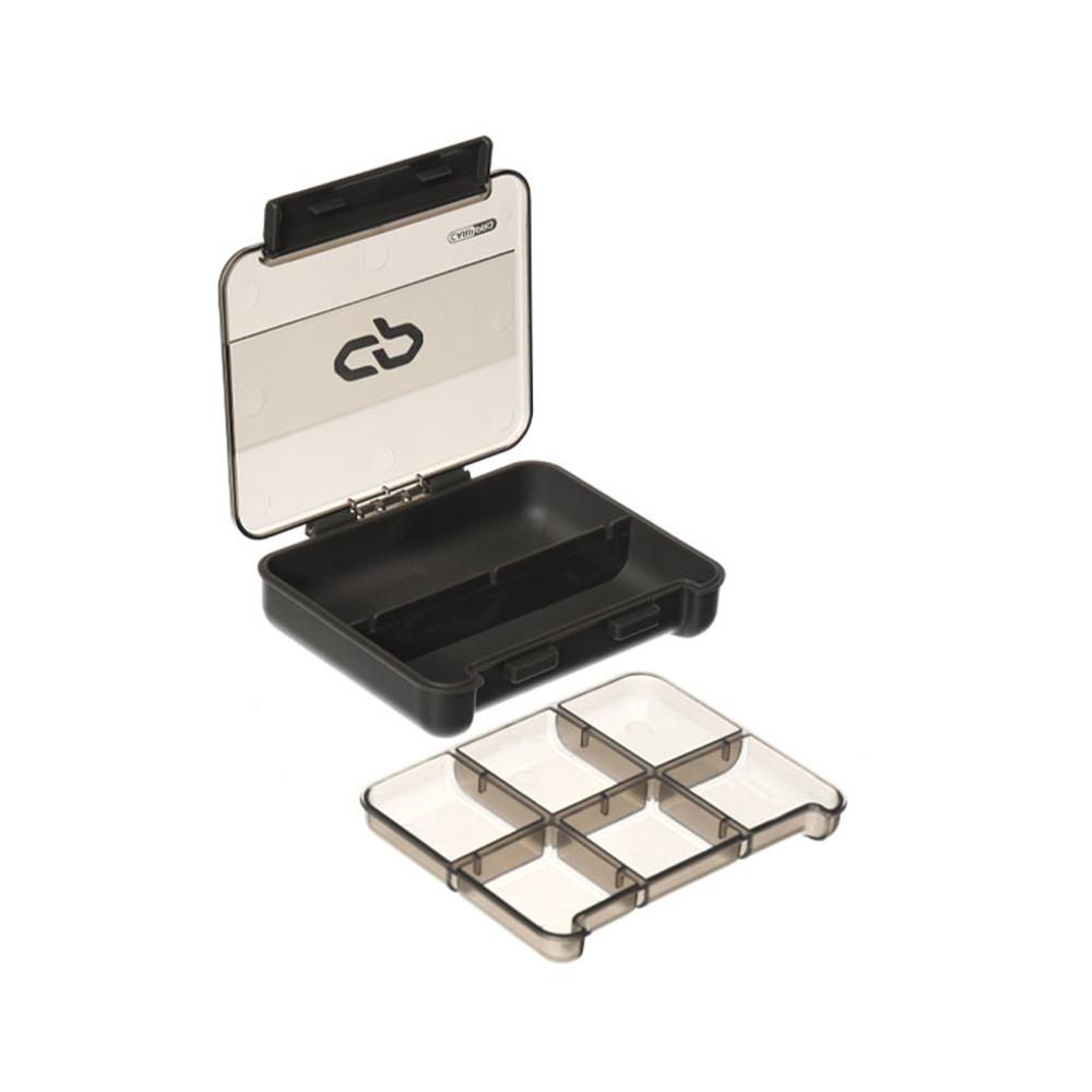 MEDIUM TACKLE BOX (2pcs BOXES+RIG) (CPHM01) 