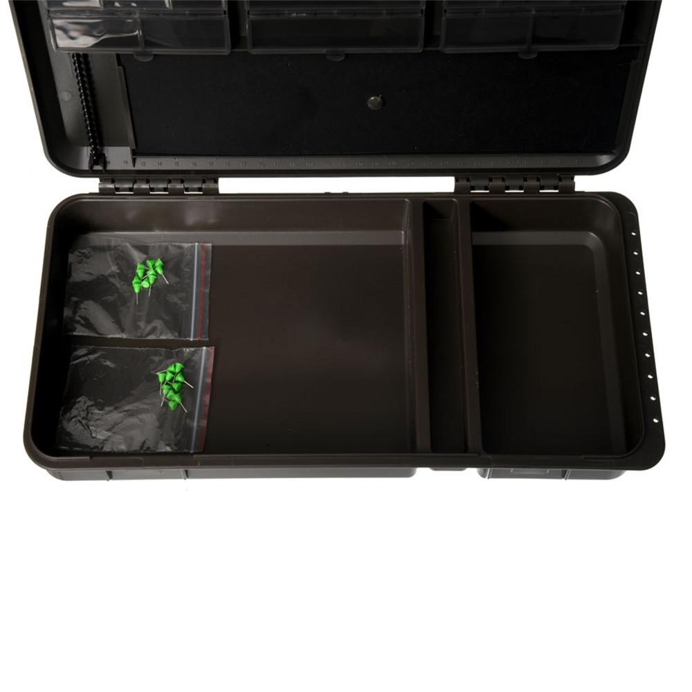 MEDIUM TACKLE & RIG BOX (CPHL01) 