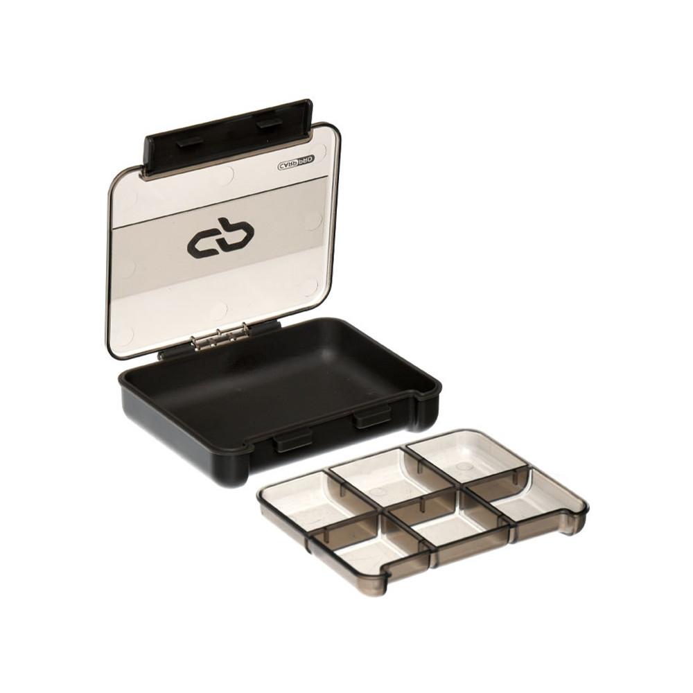 DOUBLE-LAYER BOX, 1+6 COMPARTMENTS (CPHXS01-6) 