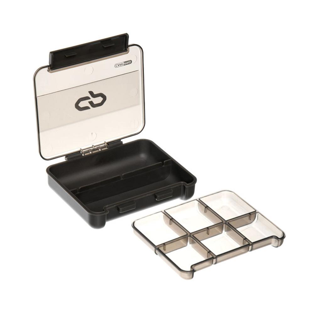 DOUBLE-LAYER BOX, 2+6 COMPARTMENTS (CPHXS02-6) 