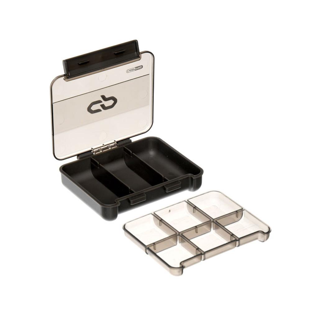 DOUBLE-LAYER BOX, 3+6 COMPARTMENTS (CPHXS03-6) 