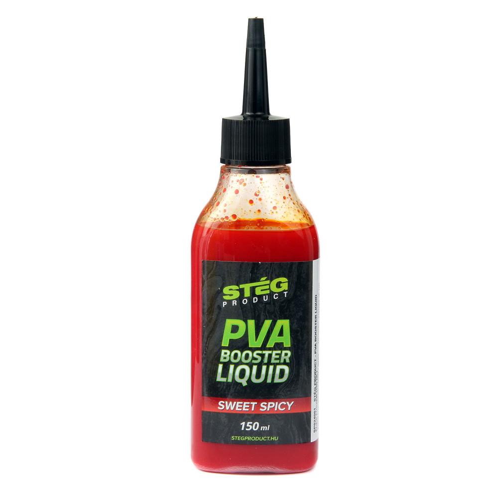 PVA Booster Liquid Sweet Spicy 150ml (SP024001) 