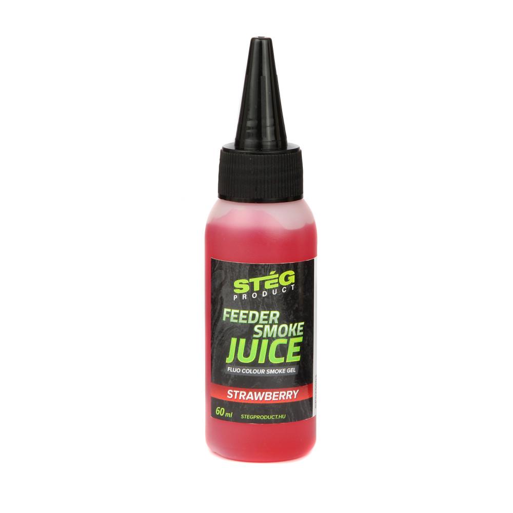 Feeder Smoke Juice Strawberry 60ml (SP025003) 
