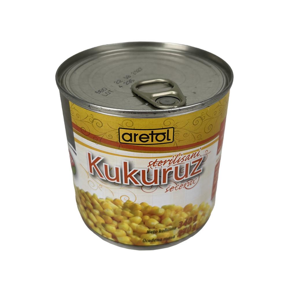 KUKURUZ SECERAC L-425ml 