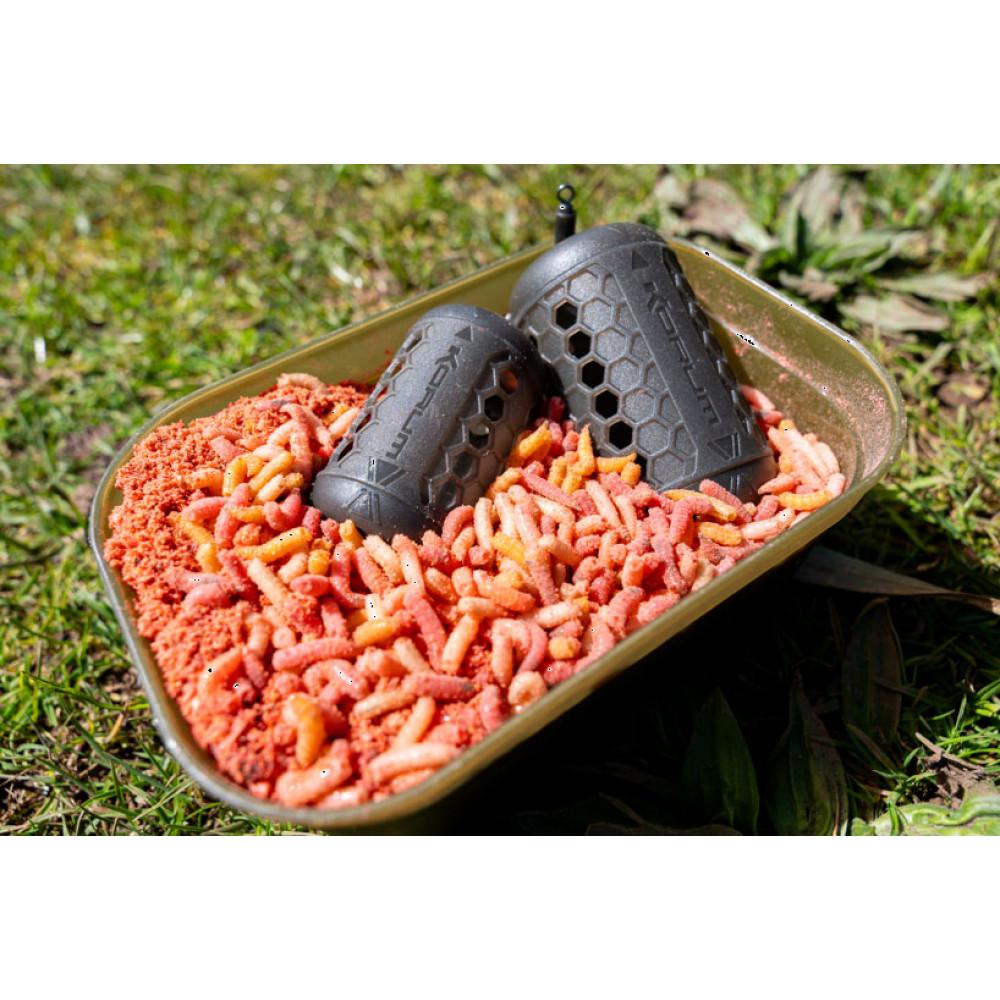 MAGGOT BAIT TUB - 1PT/0.6L (K0310264) 