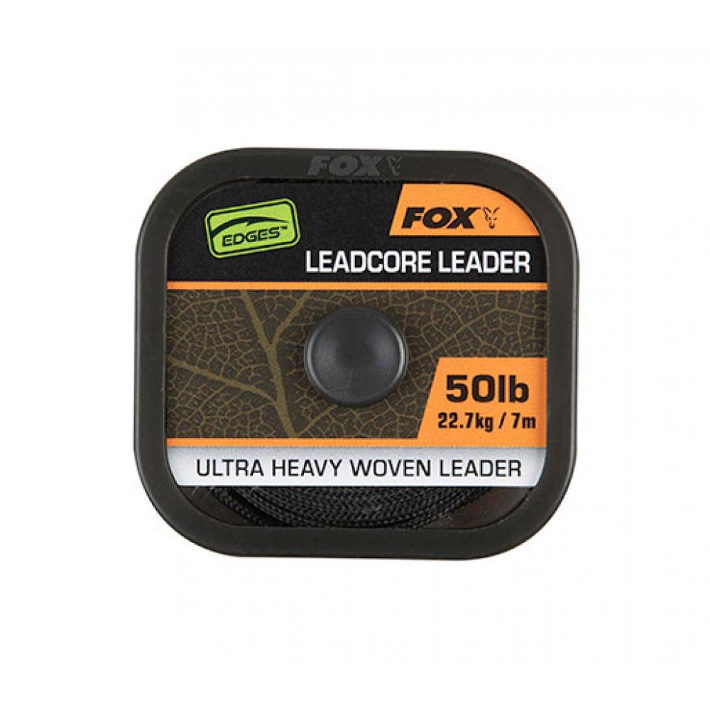 Naturals Leadcore 7m 50lb (CAC821) 