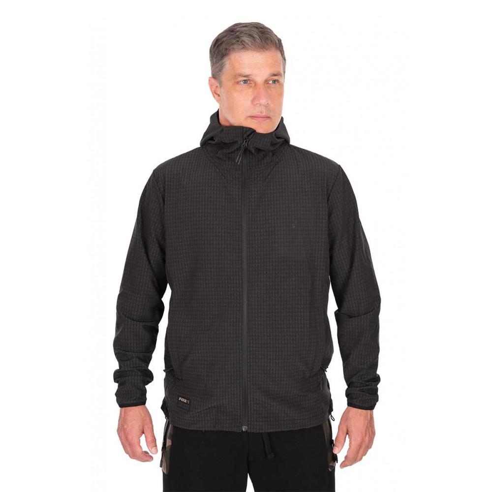 Black Premium Mid Layer Jacket size M (CFX469) 