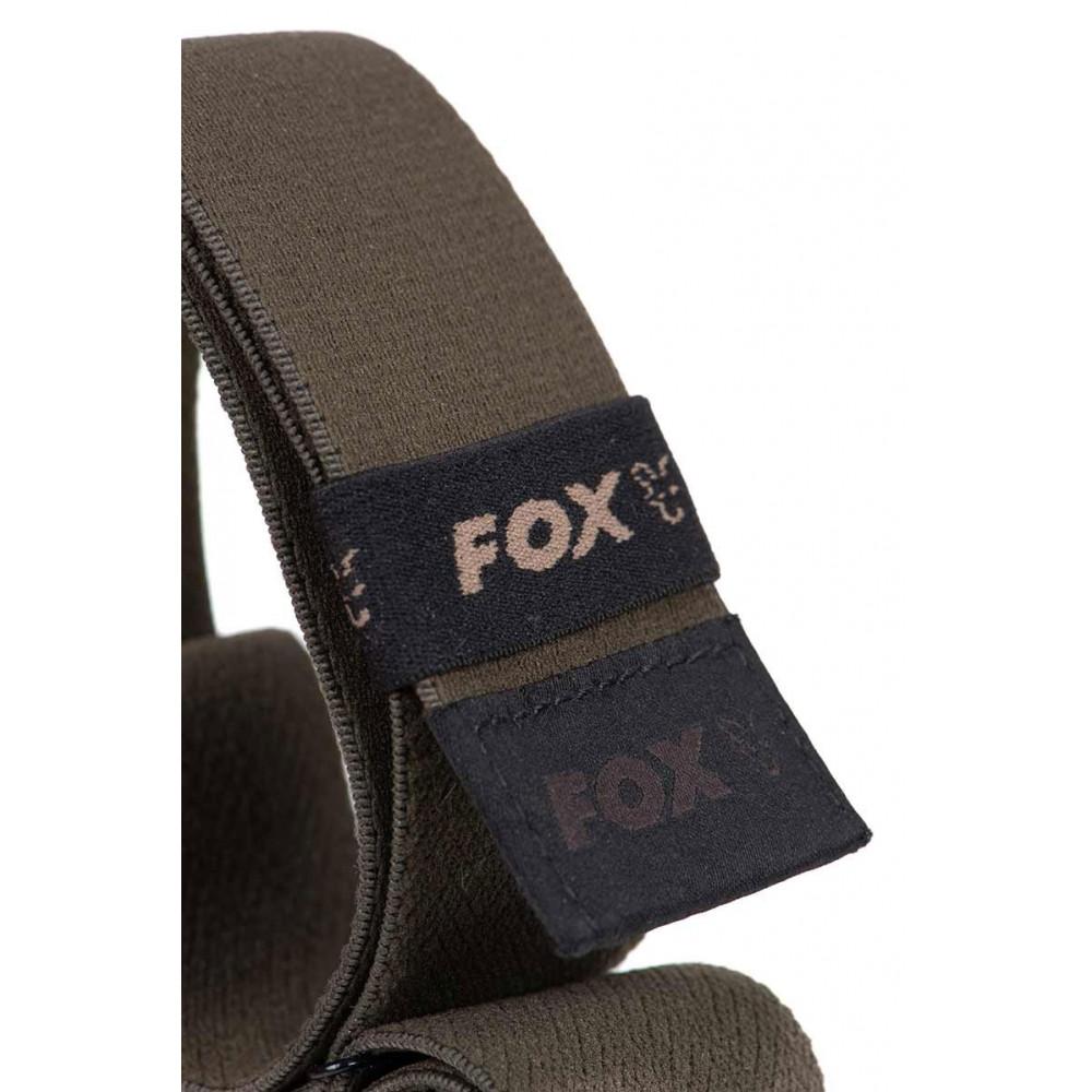 Fox Khaki belt - Std (CFX480) 