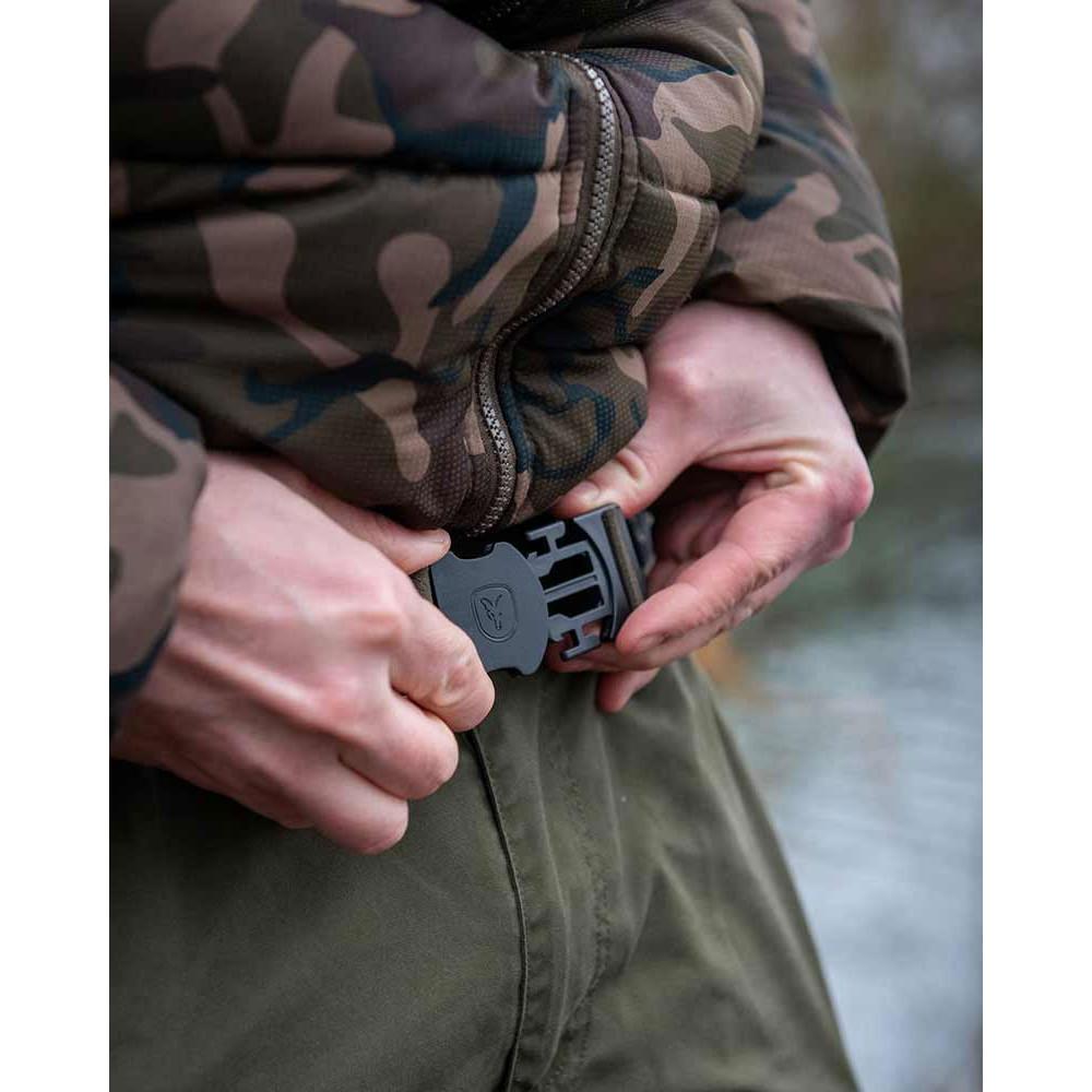 Fox Khaki belt - Std (CFX480) 