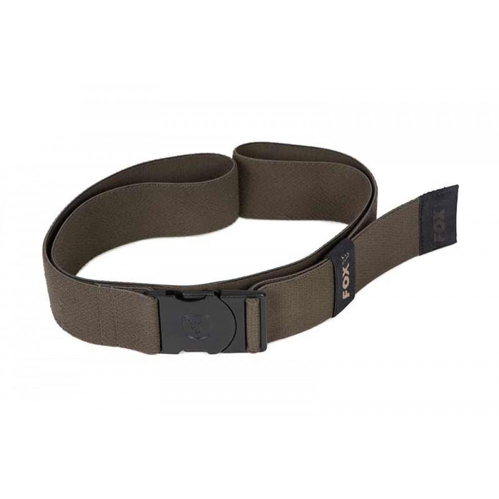 Fox Khaki belt - Std (CFX480) 