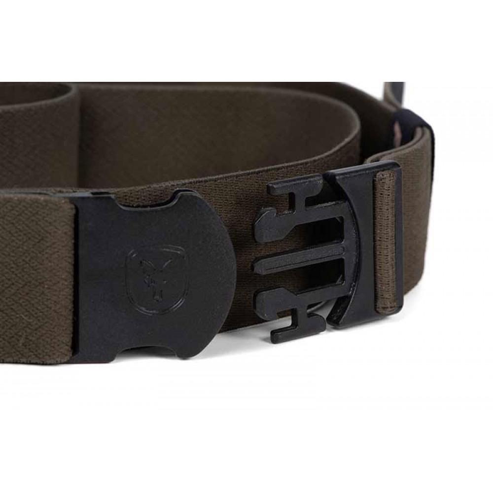 Fox Khaki belt - XL (CFX481) 
