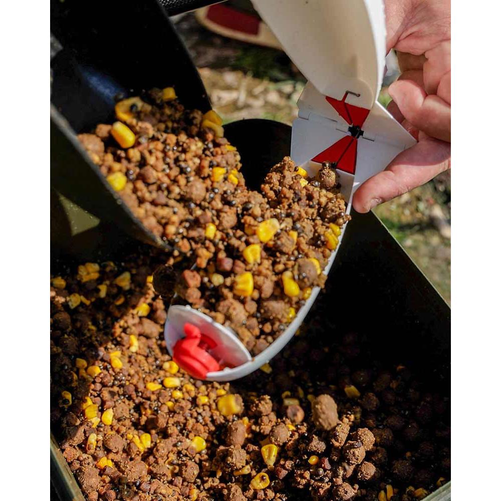 Large X Spomb WHITE (DSM026) 