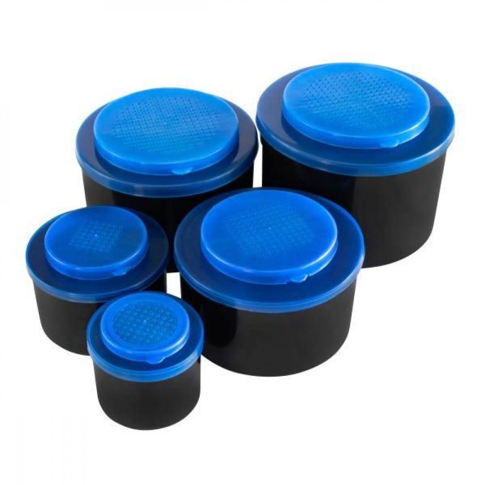 TROPHY BAIT TUB SET - 5 PIECE 