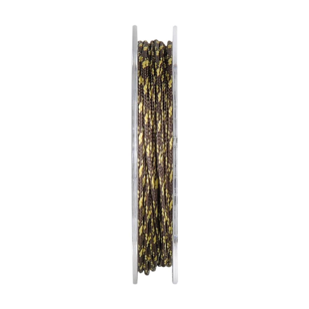 LEADFREE WOVEN LEADER CAMO 65lb (CP4965) 