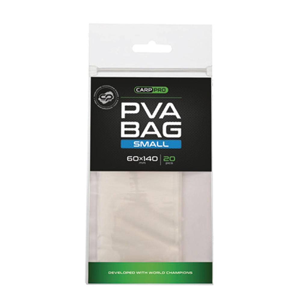 PVA BAG SMALL, 60X140mm 20pcs (CPPB614) 