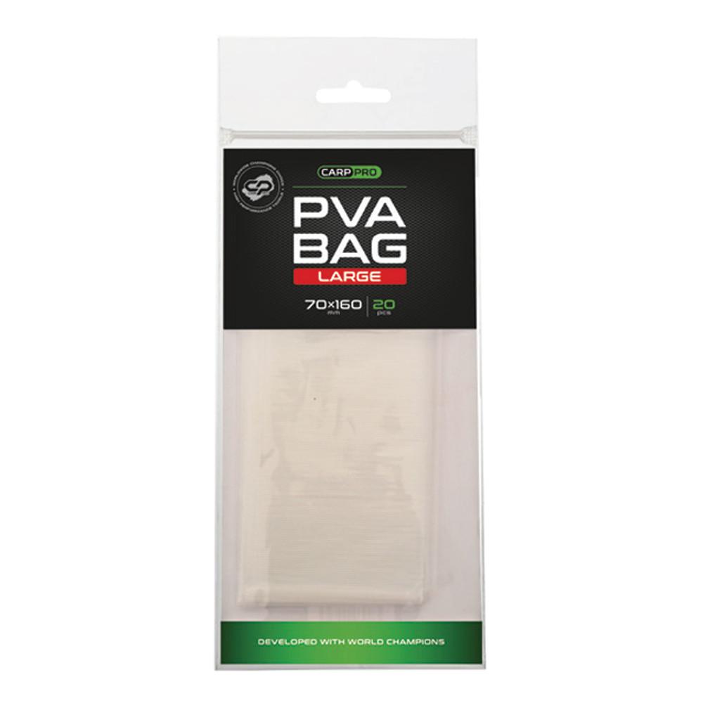 PVA BAG LARGE, 70X160mm 20pcs (CPPB716) 