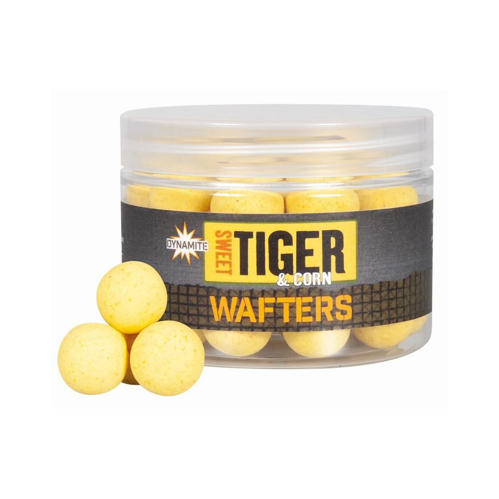 DYNAMITE BAITS Sweet Tiger Corn Wafter, 15mm (DY1695) 
