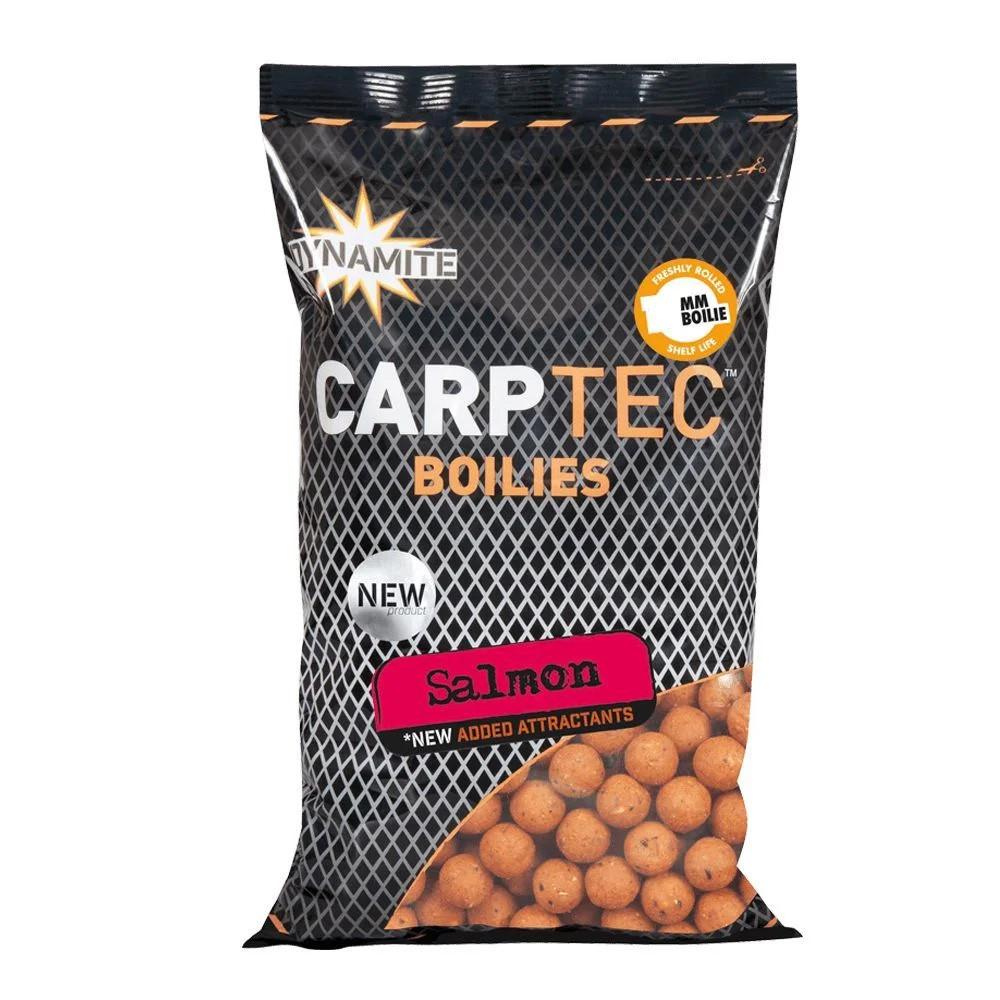DYNAMITE BAITS Carptec Salmon, 15mm, 900g (DY1766) 
