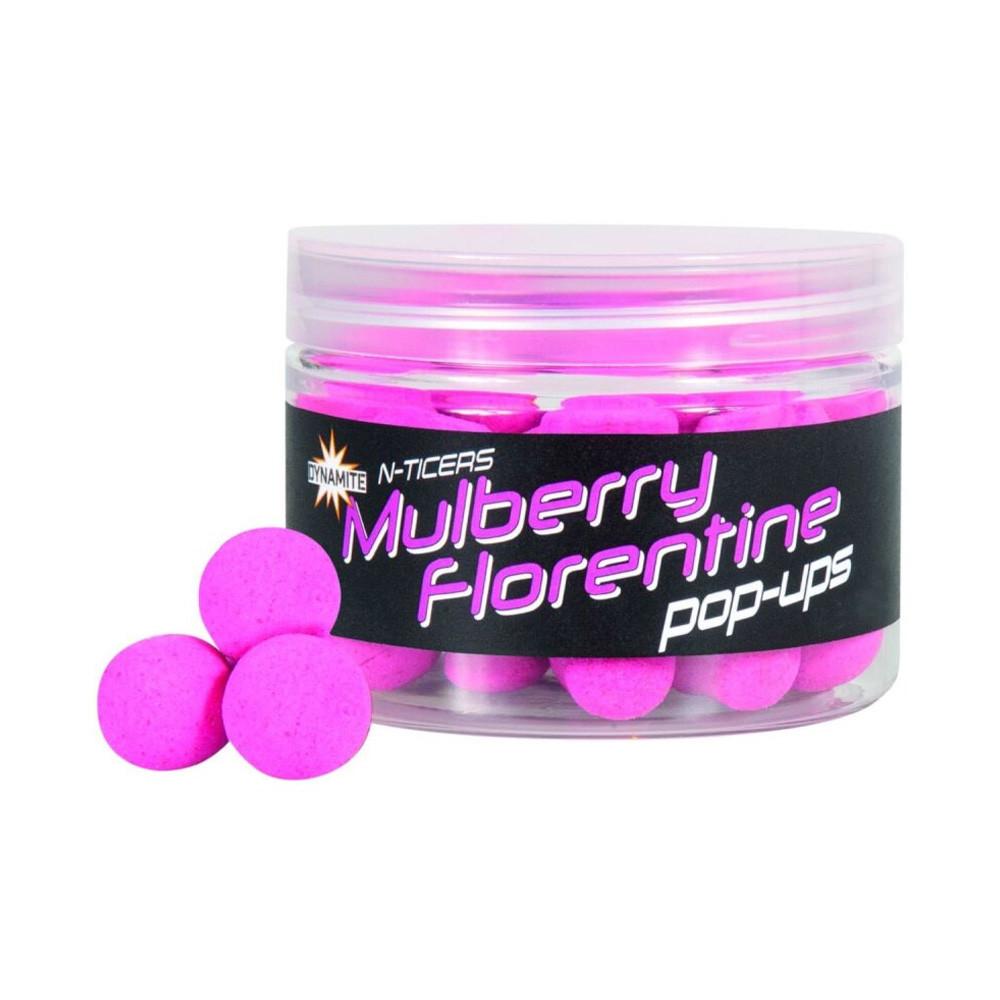 DYNAMITE BAITS N-ticers Mulb Flor Pop-up 15mm (DY1846) 