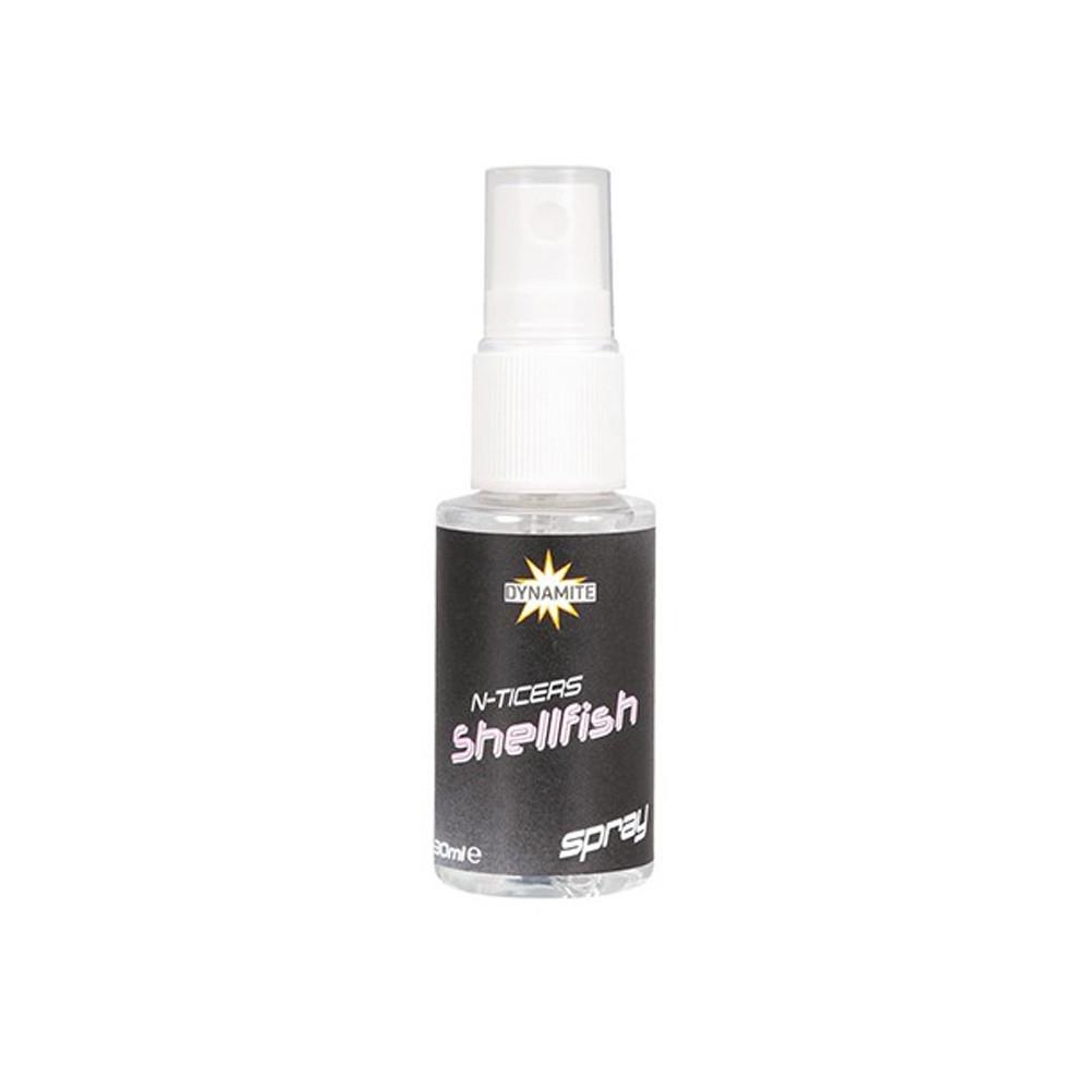 DYNAMITE BAITS N-ticers Shellfish Spray 30ml (DY1865) 