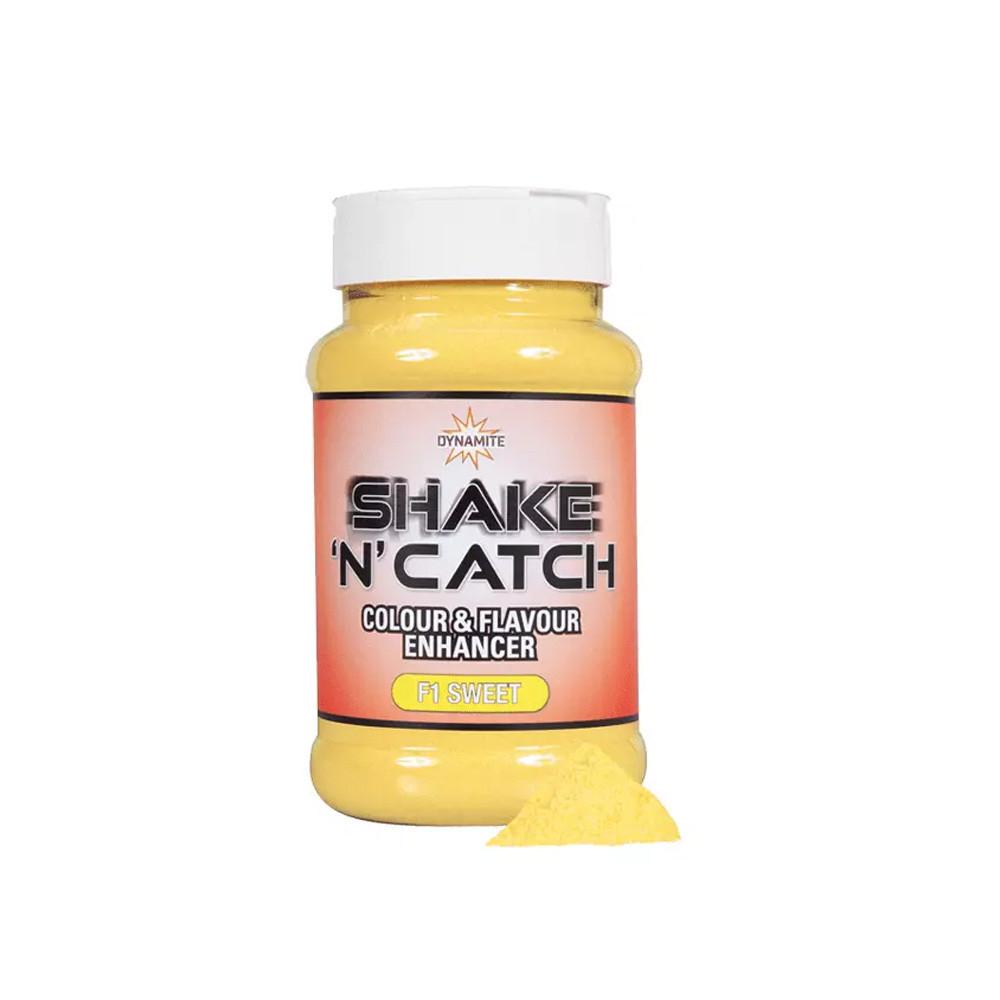 DYNAMITE BAITS Shake'n'catch F1 Sweet Yellow (DY1900) 