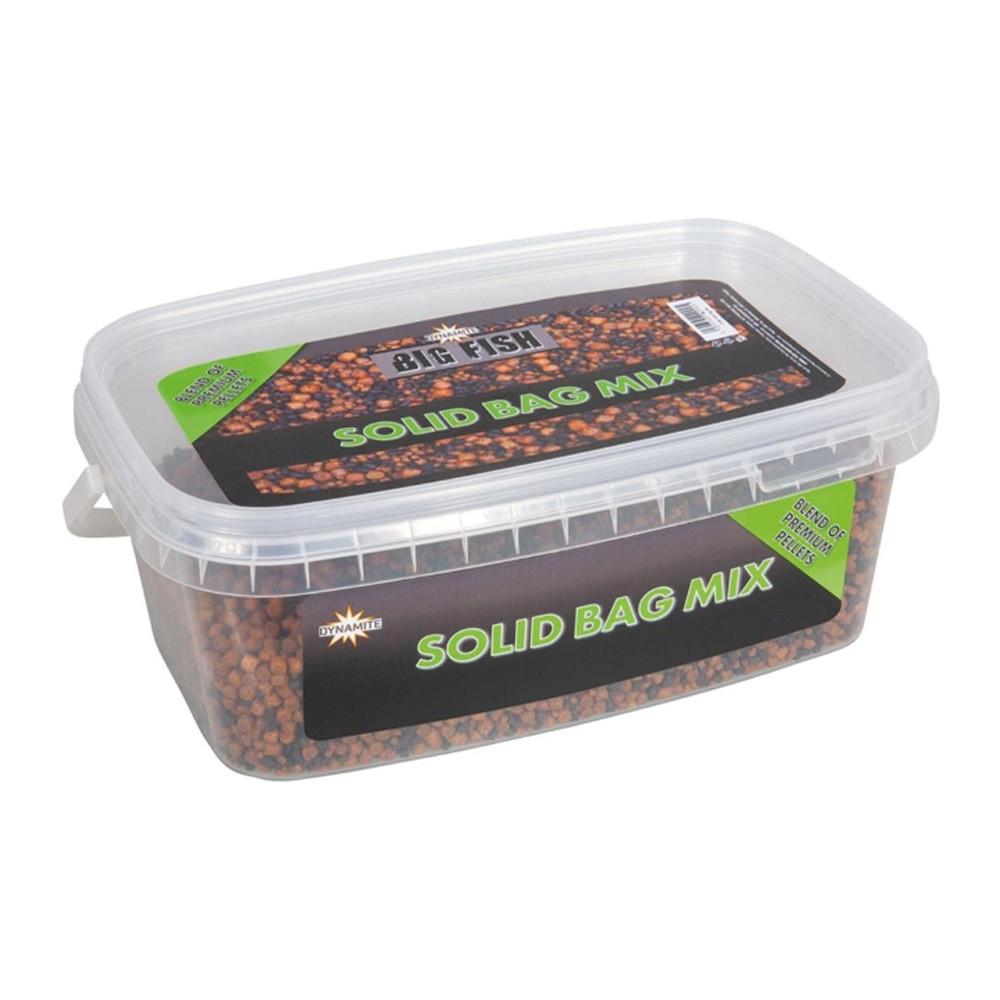 DYNAMITE BAITS Big Fish Solid Bag Mix 2l (DY987) 
