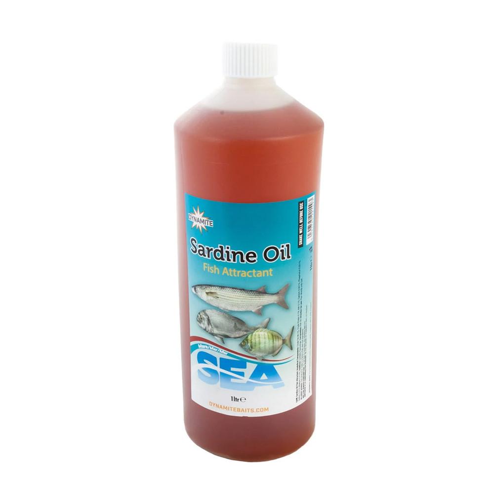 DYNAMITE BAITS Sardine Oil - 1l (XL910) 