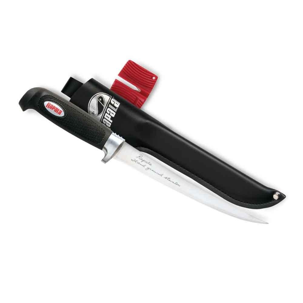RAPALA Soft Grip Fillet Knife 6