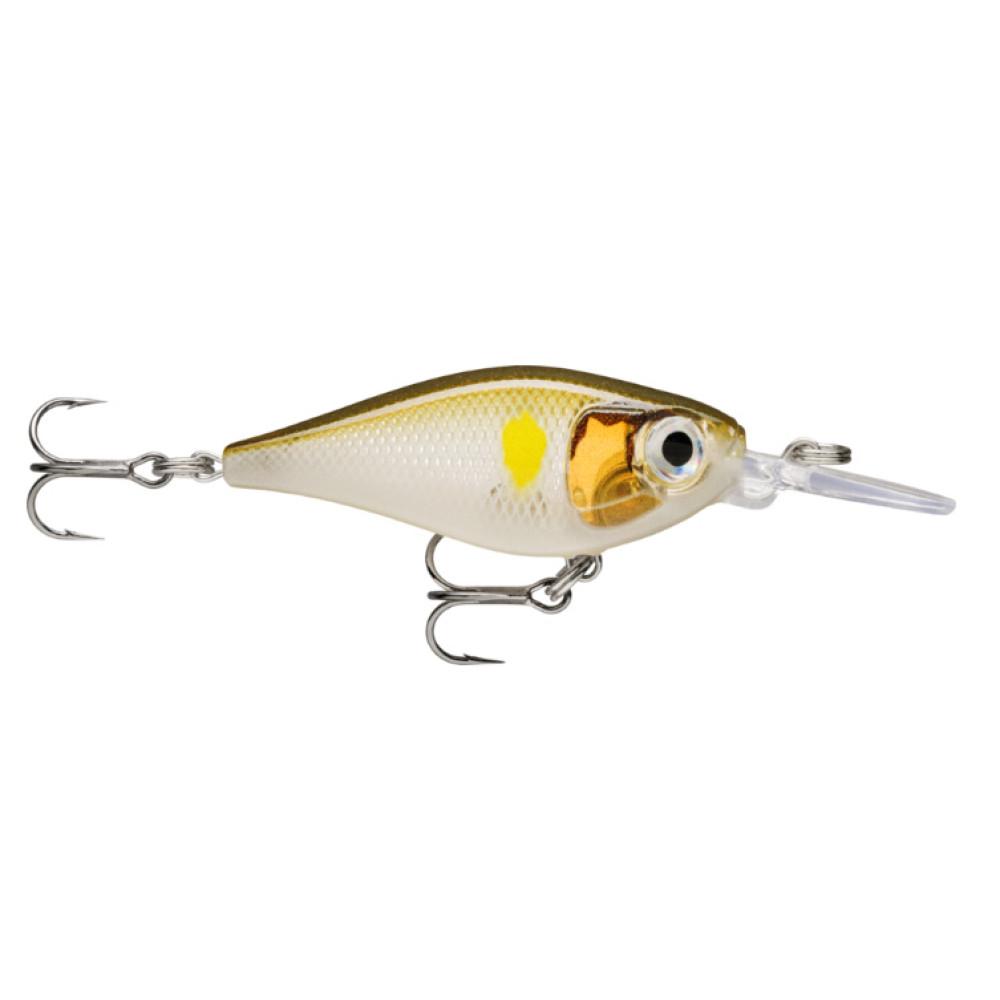 RAPALA X-LIGHT SHAD (FNS) 4 AYU 